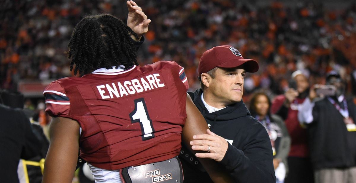 NFL Draft Profile: Kingsley Enagbare, Defensive End, South Carolina  Gamecocks - Visit NFL Draft on Sports Illustrated, the latest news  coverage, with rankings for NFL Draft prospects, College Football, Dynasty  and Devy