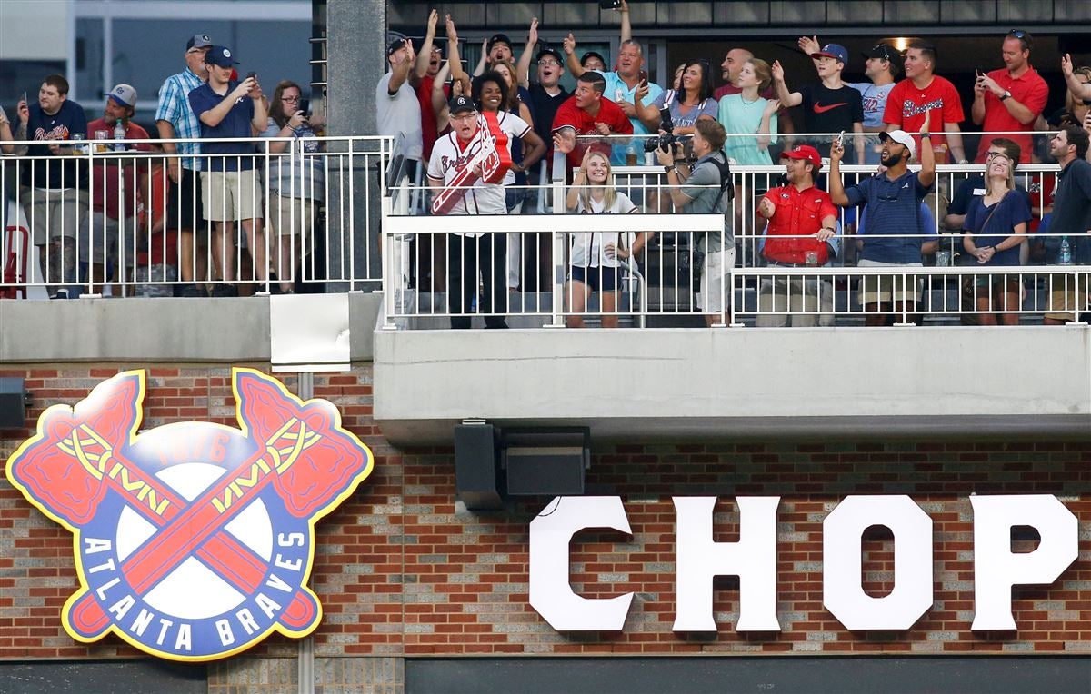 Atlanta Braves Tomahawk-Chop Chant: Defending a Time-Honored