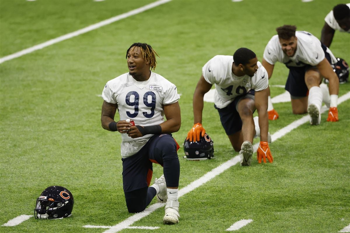 Chicago Bears Are Testing A Rare Formula For Success