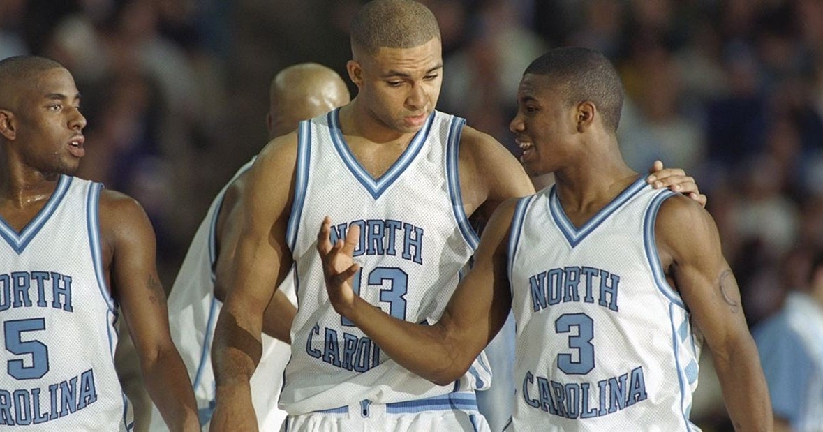 Ademola Okulaja: The Heart of the Team Ademola Okulaja: The Heart of the Team