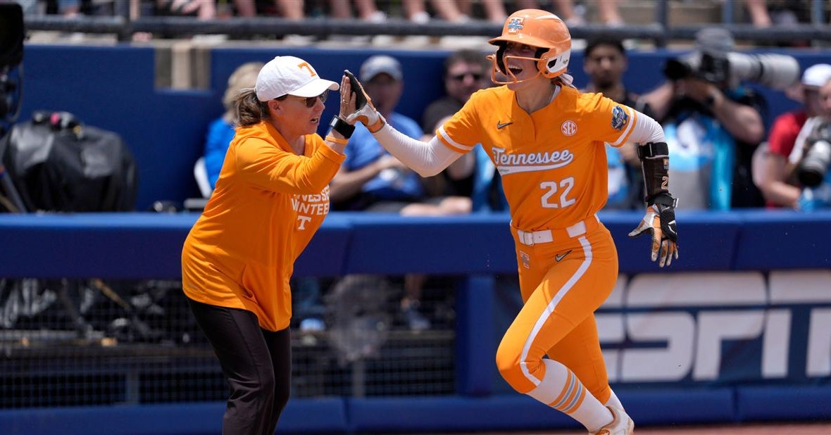 Everything Lady Vols softball said after Texas game at WCWS
