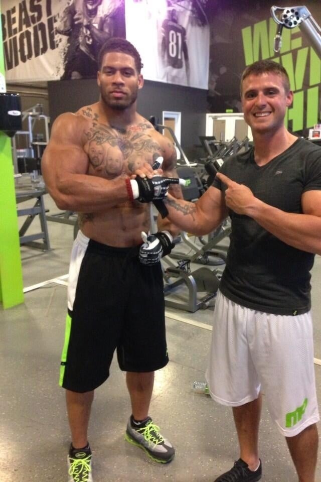 One week back from suspension, Laron Landry has been suspended again ...