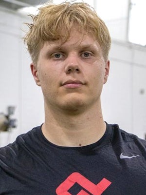 Oscar Webersink athlete image
