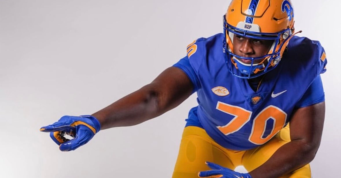 Howard on Pitt commitment: 'It's just a good setup for the future'