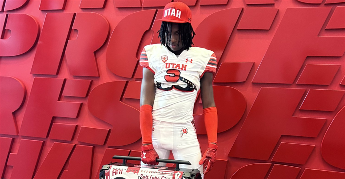 2025 safety prospect Nathan Tilmon excited about Utah offer