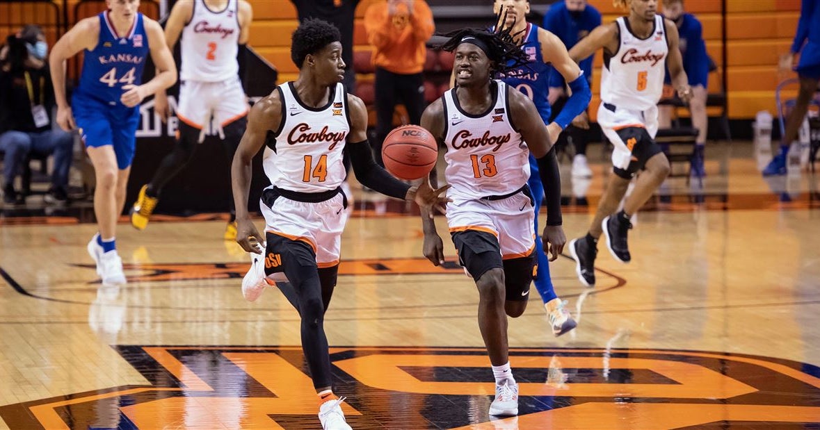 Oklahoma State basketball releases non-conference schedule for 2021-22 Oklahoma State basketball releases non-conference schedule for 2021-22