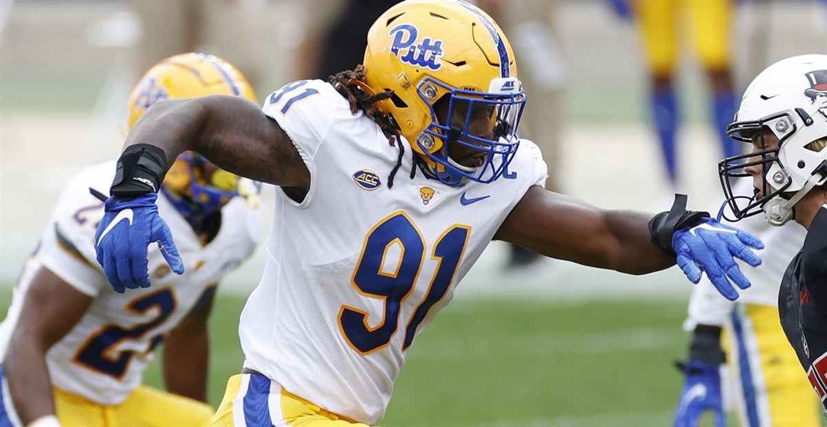 Damar Hamlin, Patrick Jones II, Rashad Weaver among Pitt Panthers