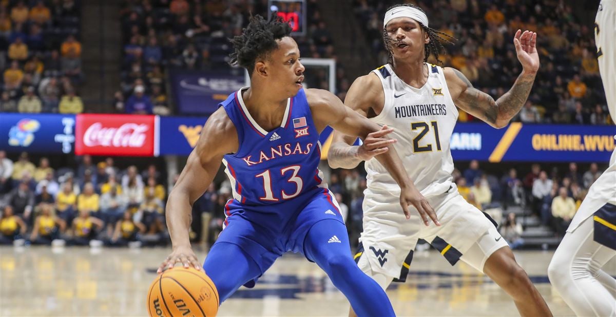 Quick Recap: Kansas Falls To West Virginia On The Road