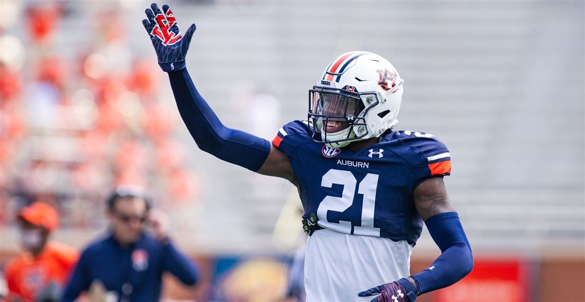 Auburn Football: Smoke Monday's draft profile