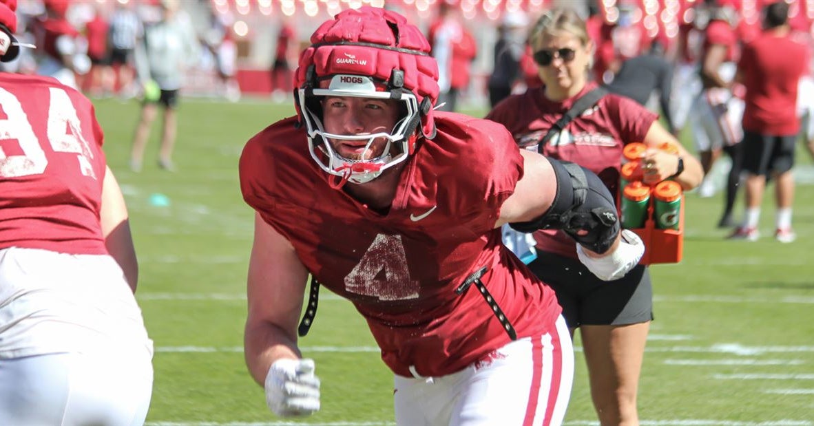 Arkansas Counting On Anton Juncaj This Season