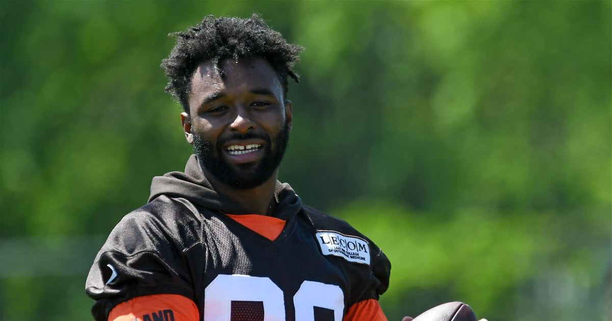 Looking back at Jarvis Landry's Combine performance