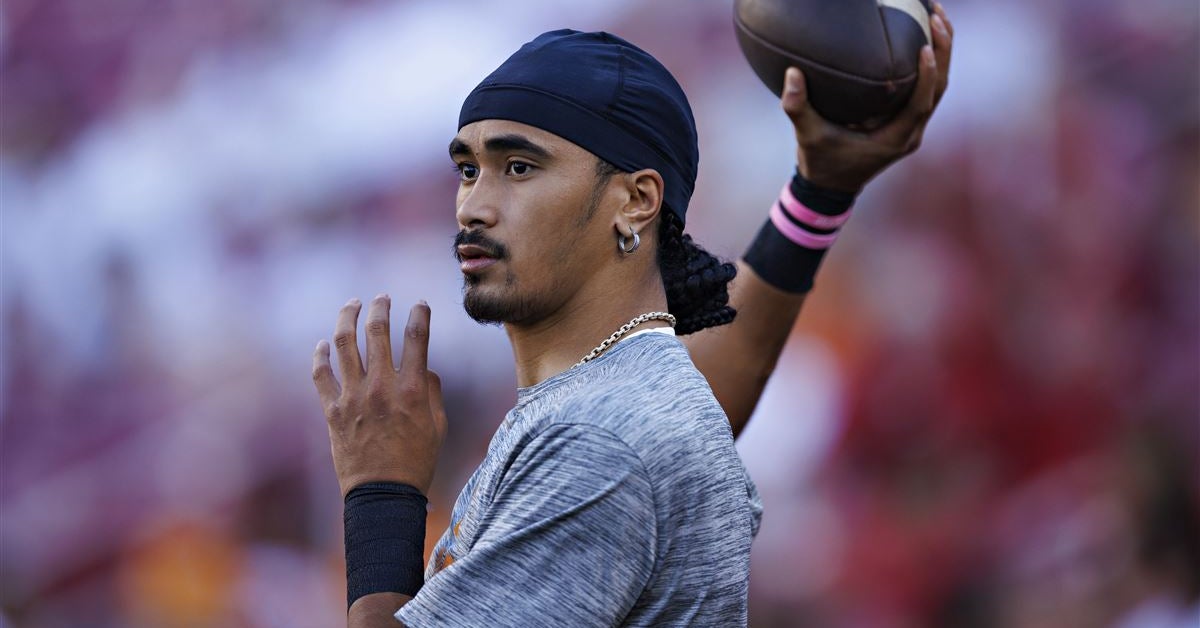 Five-star QB Nico Iamaleava expected to transfer to UCLA, per report