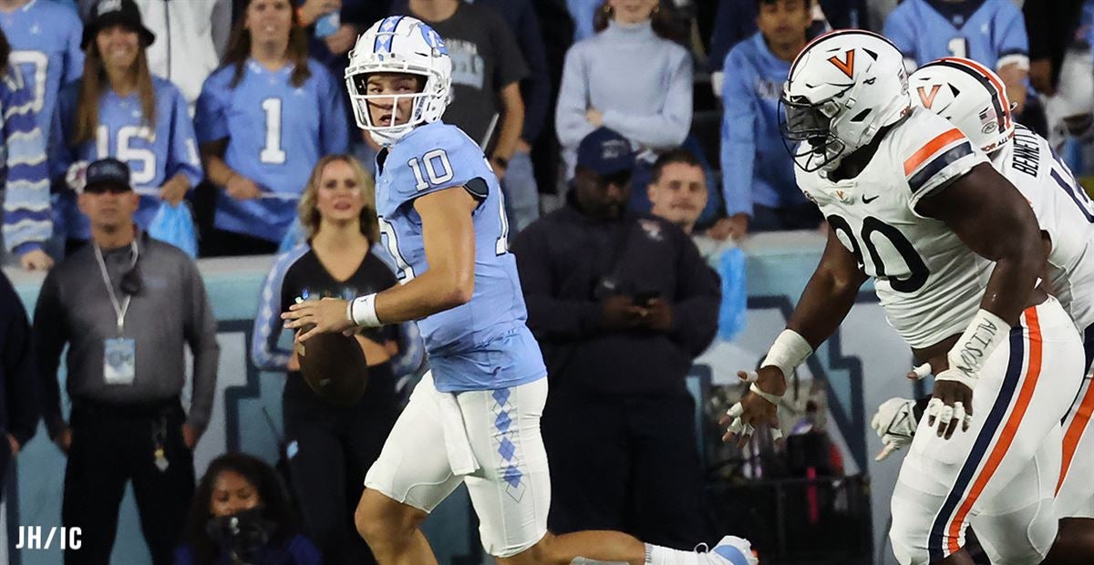 North Carolina Sleepwalks Into Shocking Loss To Virginia