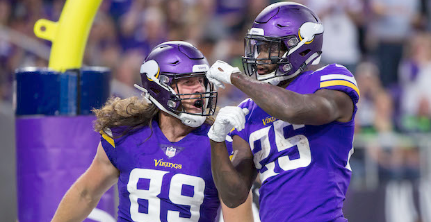 Recap: Vikings lose to Seahawks in 2023 preseason debut 