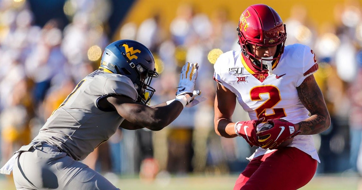 Five players who could break through for Iowa State in 2020