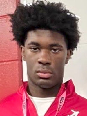 Avrian Pauley athlete image