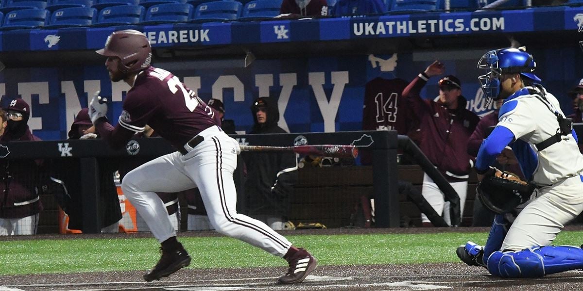 State Drops Rubber Match to Auburn - Mississippi State