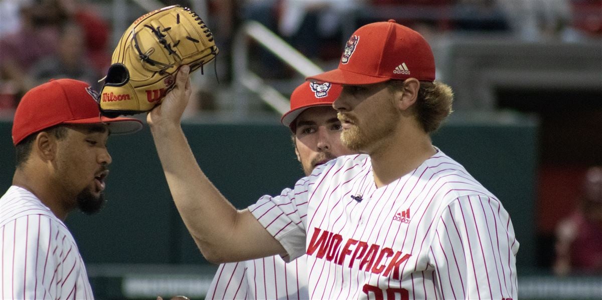 Logan Whitaker had long road to the mound for NC State baseball - On3