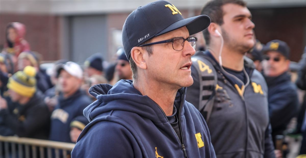 Jim Harbaugh To Michigan: Why Won't He Return to His Alma Mater?, News,  Scores, Highlights, Stats, and Rumors