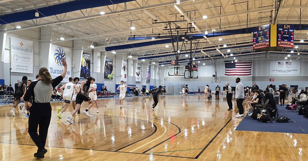Recruit Watching - Friday at the Bill Hensley Memorial Run N Slam