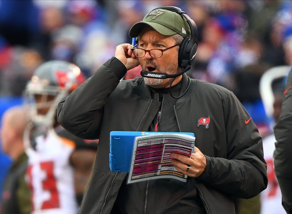 Dirk Koetter Reportedly Hired as Tampa Bay Buccaneers' Head Coach, News,  Scores, Highlights, Stats, and Rumors