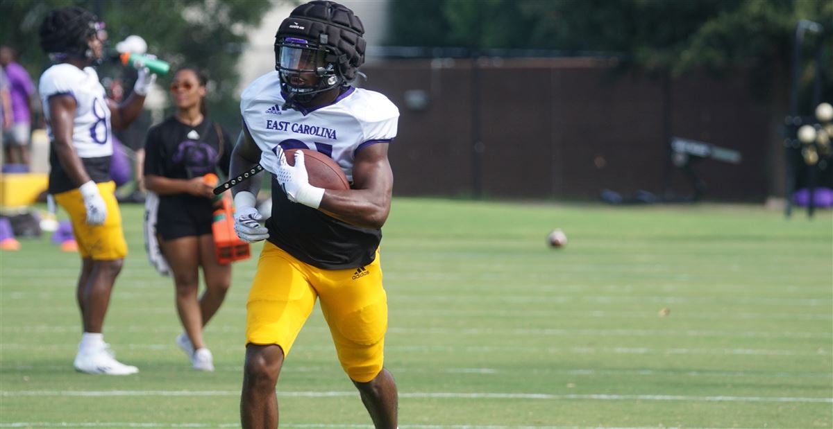 East Carolina Hauls In Baton Rouge 4-Star RB Marlon Gunn - PirateIllustrated