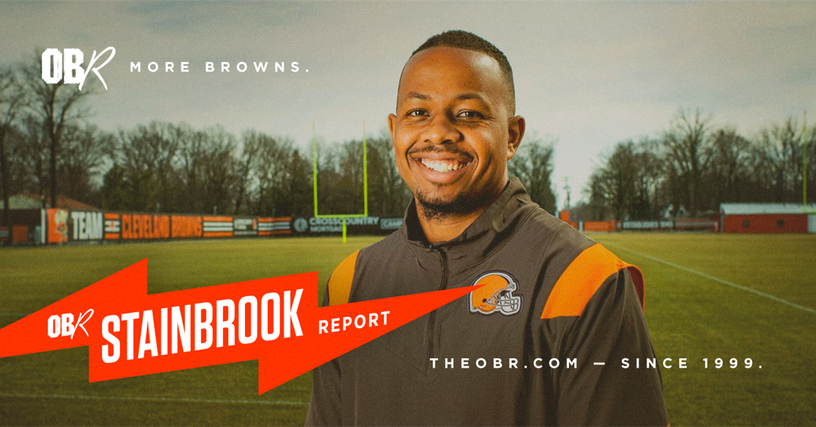Sources: Member of Browns Coaching Staff Joining Staff Of DeSean Jackson at Delaware State