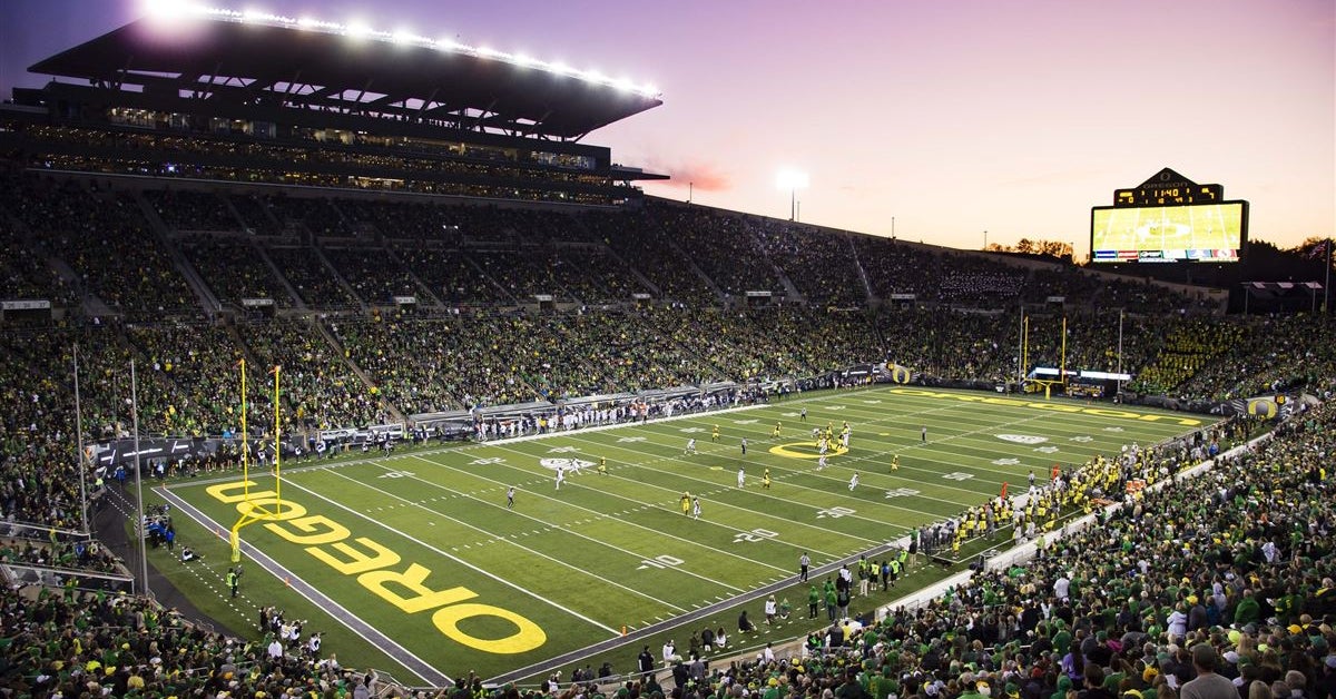 Oregon would have hosted ESPN's College Gameday for Ohio State