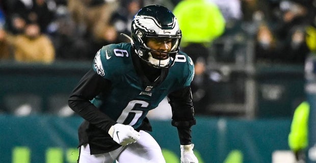 Will Eagles DB K'Von Wallace Represent Clemson in Super Bowl LVII