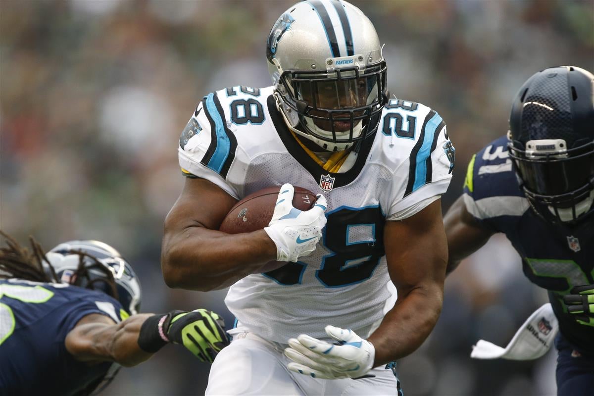 Carolina Panthers release running back Jonathan Stewart - Cat Scratch Reader