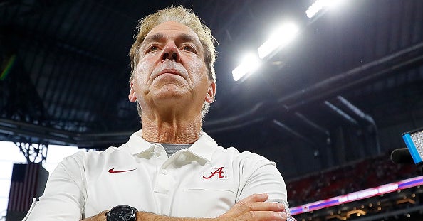 Report: Nick Saban could coach Bama with three negative tests