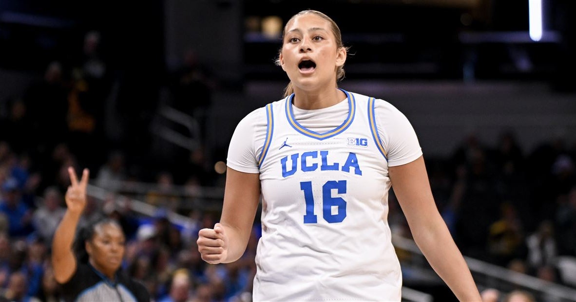UCLA WBB Conference Opponents Announced for the 2026-27 Season