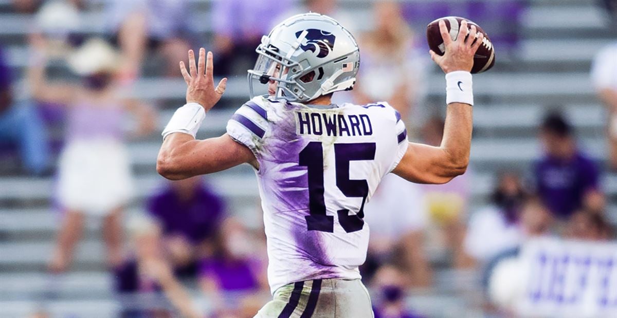 Everything KState's Will Howard said on SiriusXM