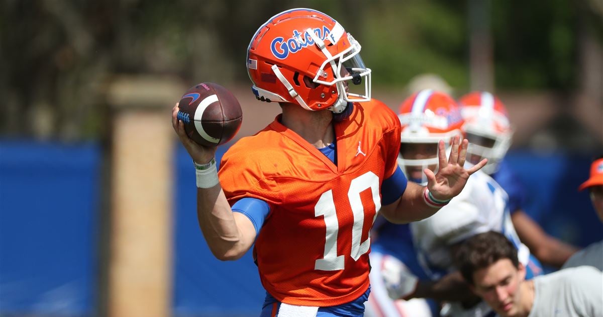 Florida Gators football QB Jack Miller likely out first two weeks of