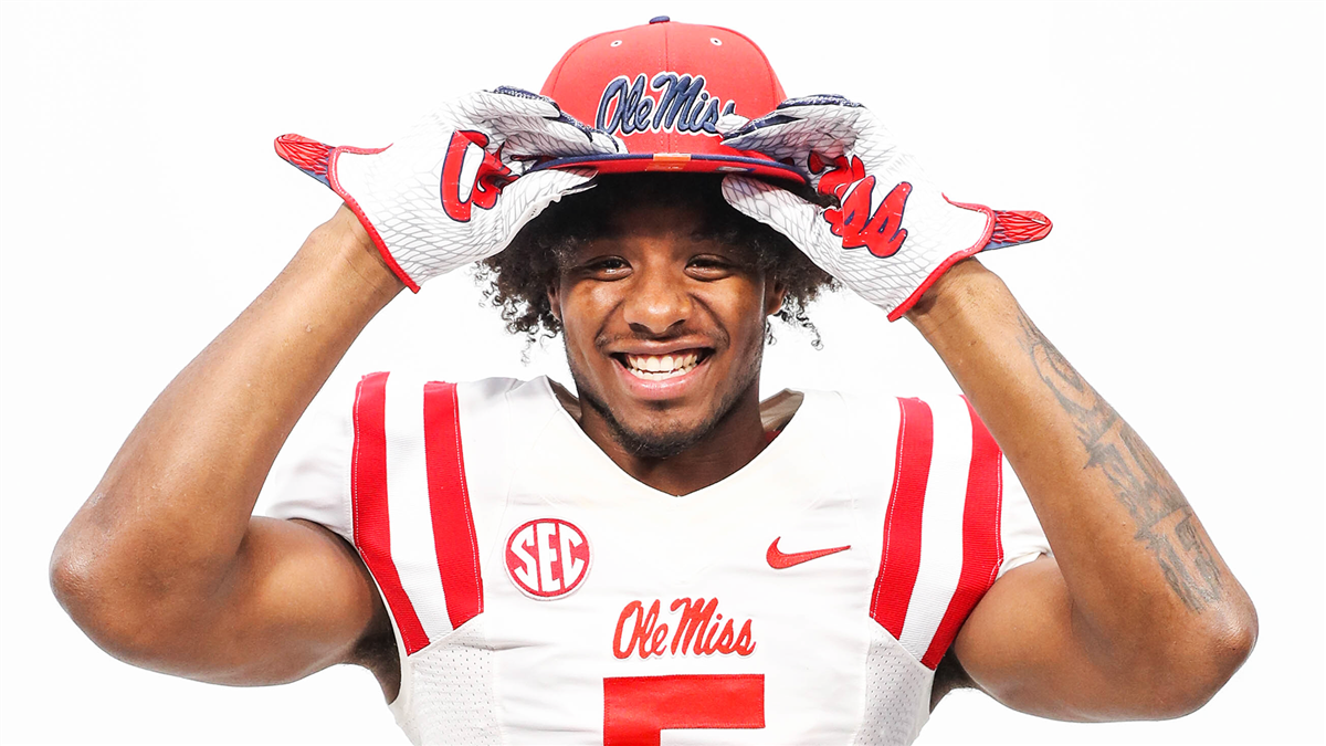 How a talk with A.J. Brown changed things for Ole Miss' Bralon