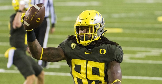 Oregon Ducks Release Depth Chart Ahead Of Fresno State