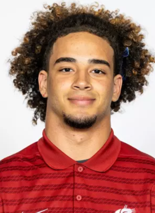 Travon Pankey athlete image