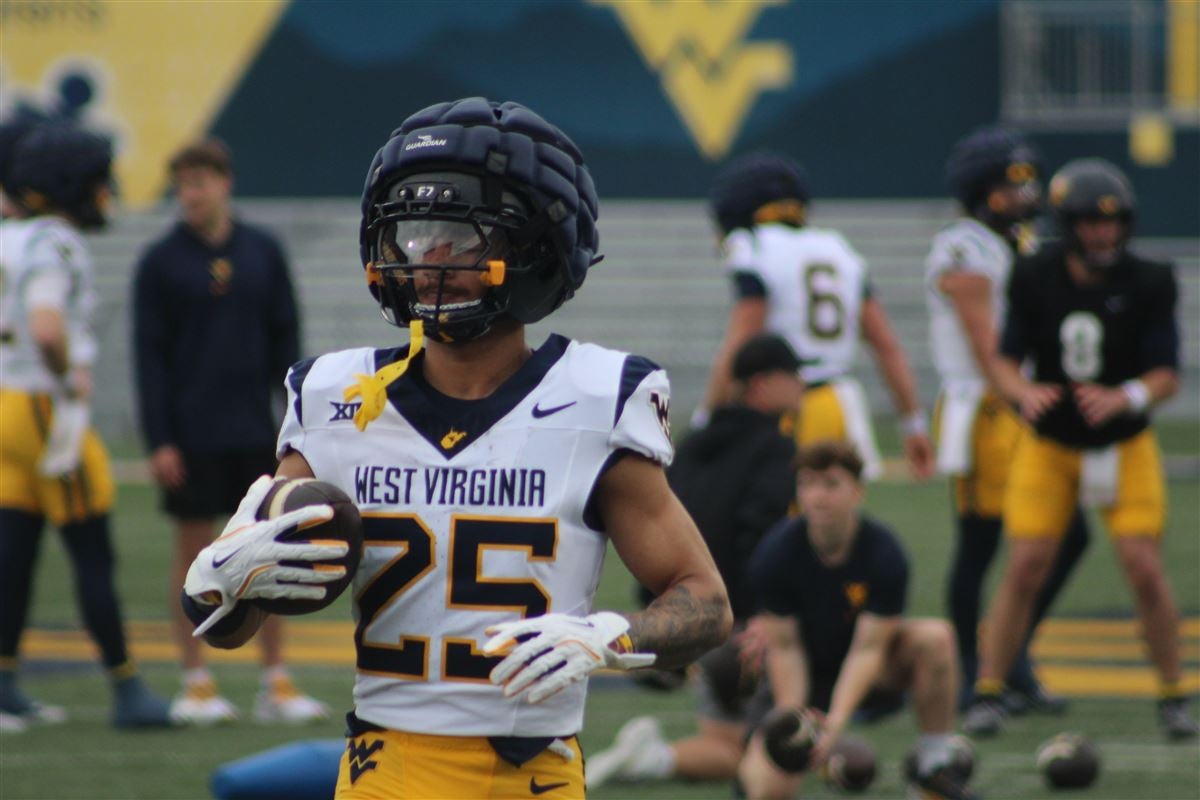 Photos from WVU's Spring Showcase