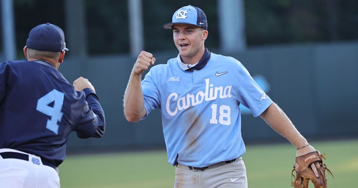 Focus on Process Paying Off for UNC Baseball's Clemente Inclan