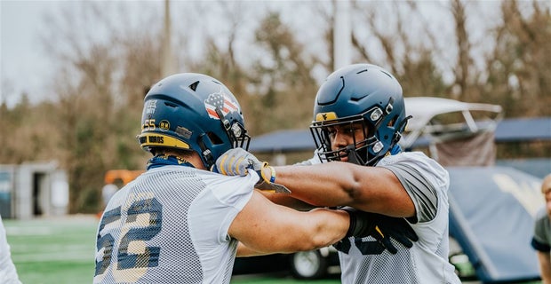 Updating Our Wvu Football Depth Chart Projection