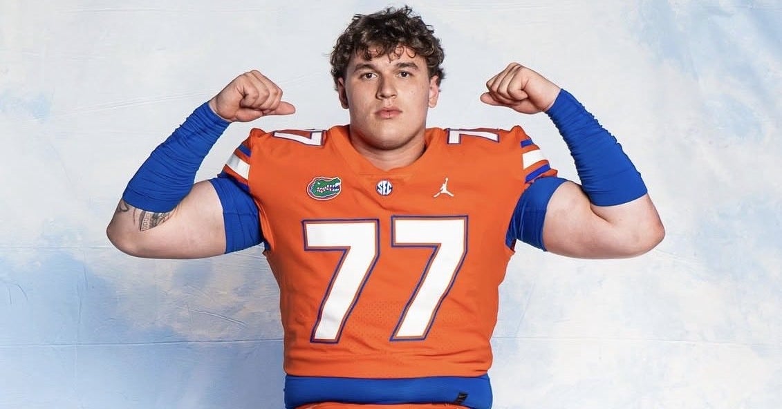 Five-star IOL commit Maxwell Hiller recaps official visit to Florida