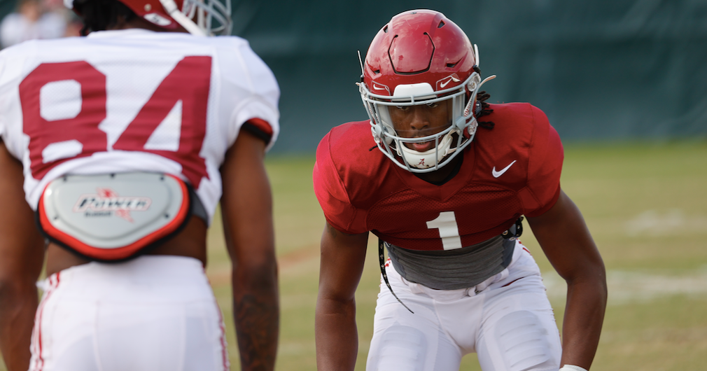 Alabama's KoolAid McKinstry wins two national awards from USA TODAY