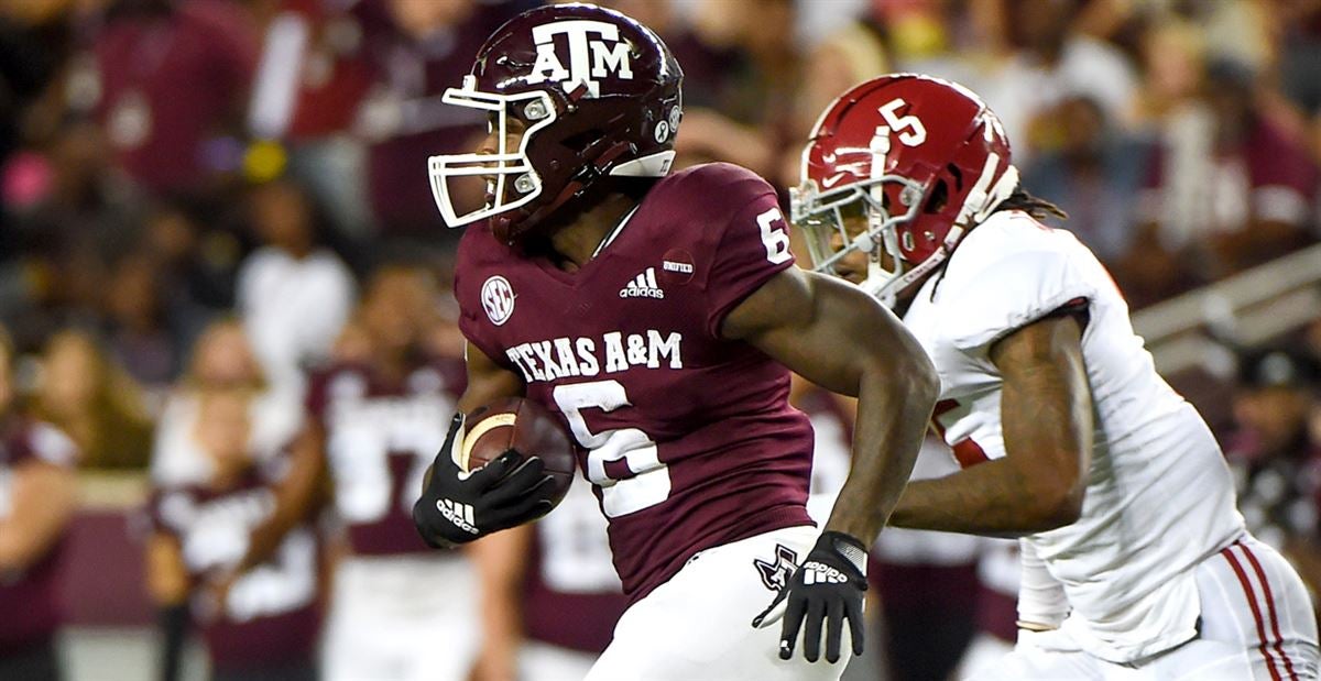 Texas A&M Vs. Alabama Set For A Primetime Kickoff