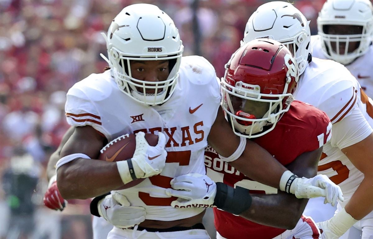 Dallas Cowboys select Texas RB Bijan Robinson in first Mel Kiper mock draft