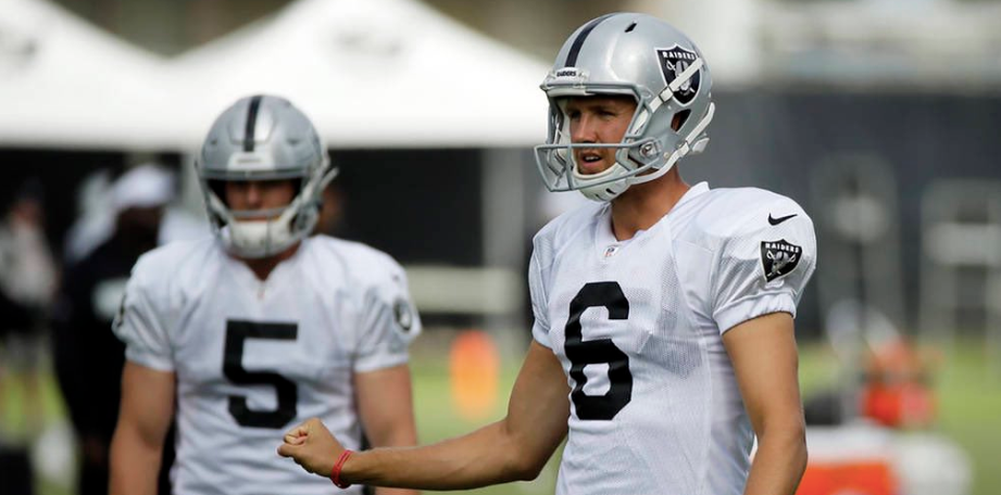 Rams-Raiders practice brawl adds anticipation to nationally