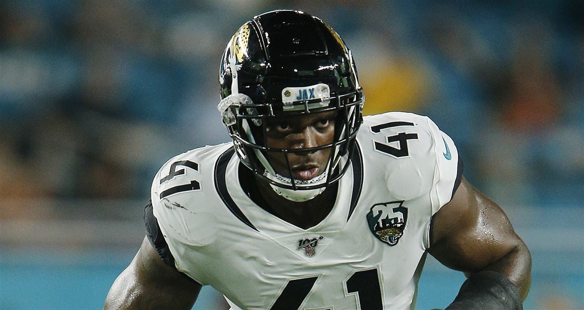 Jaguars' Josh Allen sees K'Lavon Chaisson taking on leadership role