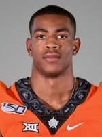 Demarco Jones, Oklahoma State, Cornerback