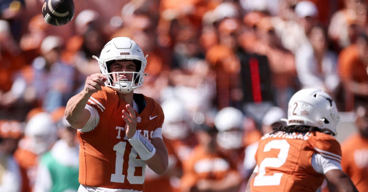 Texas' problems go beyond Arch Manning. Does Steve Sarkisian have what it takes to look in the mirror?