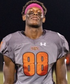 Xavier Jones athlete image