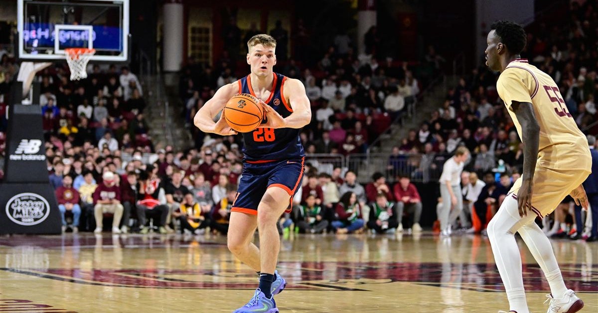 No. 14 Virginia travels to Georgia Tech No. 14 Virginia travels to Georgia Tech